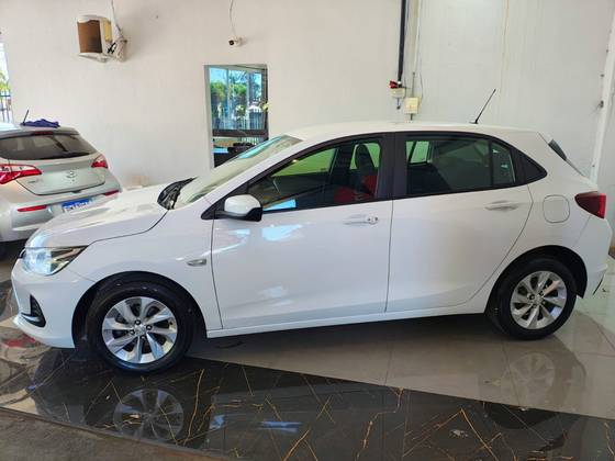 CHEVROLET ONIX 1.0 FLEX LT MANUAL CHEVROLET ONIX 1.0 FLEX LT MANUAL